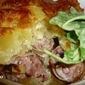 GRATIN D'ANDOUILLETTE