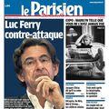 Le Parisien 12/06/2011