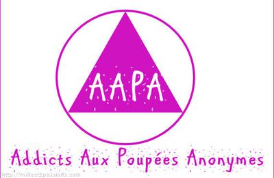 Nouvelle association : Addicts Aux Poupées Anonymes !!