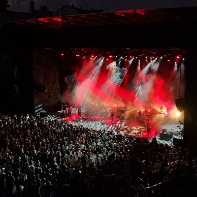 Beth GIBBONS + Bill CALLAHAN - Lundi 30 Juin 2025 - Théâtre Antique de Fourvière - LYON