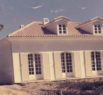 Réalisation d'une maison individuelle à Créon