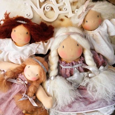 Puisse cette joyeuse saison vous combler de mille