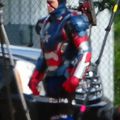 Iron-man 3 : de très étonnantes photos de tournage