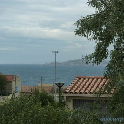 Météo:la vue du balcon