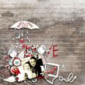"True Love" by Bellisae~digitalcrea