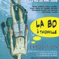 festival BD ; France  2008 ; la bd a THIONVILLE.