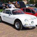 L' Alpine A110 1300 G (8ème Rohan-Locomotion)