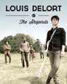 Concert... Louis Delort & the Sheperds...