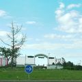Rond-point à Dadonville
