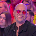 Pascal Obispo invité de TPMP sur C8