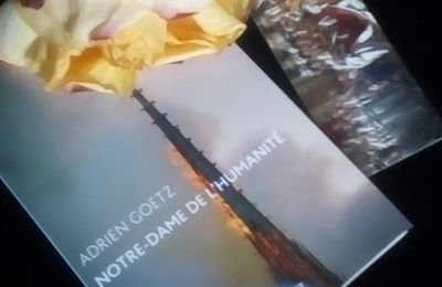 "Notre-Dame de l'humanité" de Adrien Goetz*