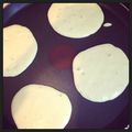 Sunday's Buttermilk Pancakes