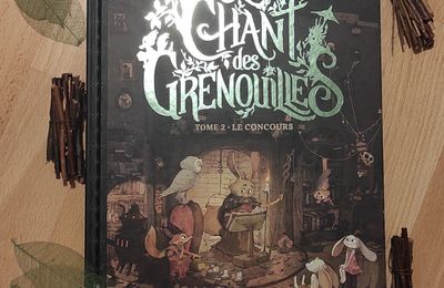 Le chant des grenouilles #2