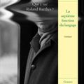 La septième fonction du langage ---- Laurent Binet
