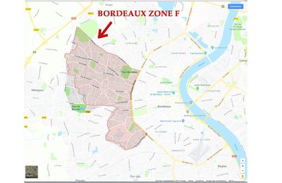 Pour un stationnement payant raisonné Bordeaux zone F
