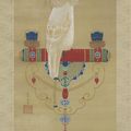 Ito Jakuchu (1716–1800), White Cockatoo, ca. 1755, Edo period (1615–1868)