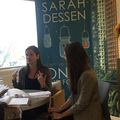 Interview de Sarah Dessen