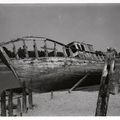 le cimetière de bateaux