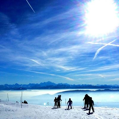 S'aérer l'esprit ...