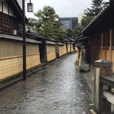 29 janvier : Kanazawa - Shirakawago 