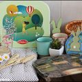 COLLECTION PRINTANIERE BOITE DELACRE TEA TIME - EDITION LIMITEE [#GOUTER #DELACRE #PRINTEMPS #FOOD #BELGIQUE]