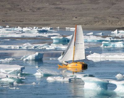 Demain à la Ganguise : embarquement pour les Inuits 