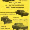 Simca Matra et Derives