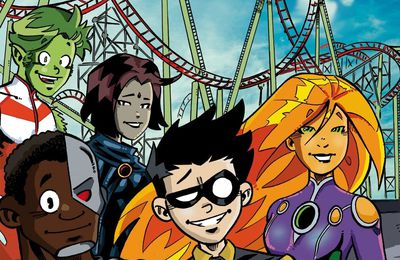 FCBD 2017 : Teen Titans