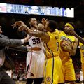 Playoffs NBA, Conference Est, Game 6 : Indiana Pacers vs Atlanta Hawks