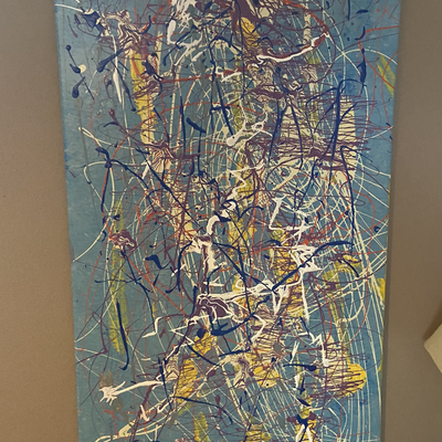 PEINTURE CONTEMPORAIRE