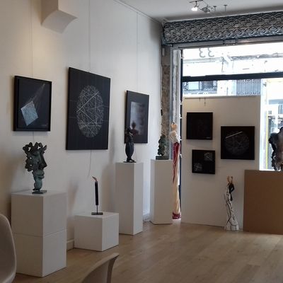 Galerie 33 2019 