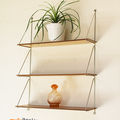 Petit Mobilier ... ETAGERE Vintage * Denise 