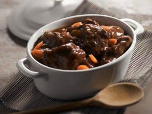 boeuf bourguignon