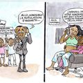 Les politiciens congolais : des véritables caméléons