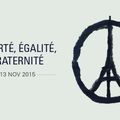 LIBERTE, EGALITE, FRATERNITE....