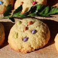 Cookies aux smarties