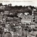 La rue Thiers et le quartier (suite)