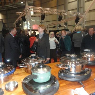 Salon Envies Culinaires - Lille - novembre 2013