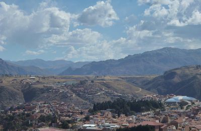 Bolivie ...Sucre et les hopitaux boliviens ...Potosi