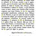 Déclaration du Chevalier de Fleuriot