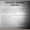 Vincent Peters (photographe) - Exposition à La Hune - St Germain