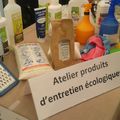 Les produits ménagers : à qui profite la chimie ? 