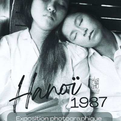 "Hanoi 1987 " exposition 
