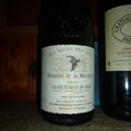 Châteauneuf du Pape : Domaine de La Mordorée Reine des Bois 2003, Clos des Pape 2006, Saint Emilion : Pavie Macquin 2004