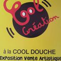 Exposition COOL CREATION...Dimanche 23 juin à Paris ... j'y participerai !!!