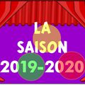 La saison 2019-2020 Dates & tarifs et liste des choristes