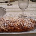 STRUDEL FACILE DE MA BELLE SOEUR MARIE JOSEE 