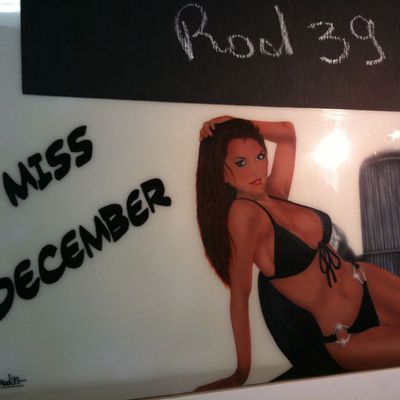 miss december 