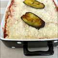 Gratin d'aubergines à la ricotta