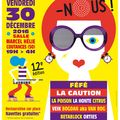 playlist hebdo #14 • lundi 26-12-2016 - spécial Réveillons nous!